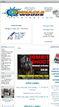 Mobile Screenshot of pinnaclewoodspaintball.com